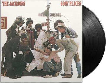 The Jacksons – Goin' Places  NEW LP in SEAL beschikbaar voor biedingen
