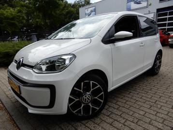 Volkswagen up! 1.0 BMT move up! (bj 2018) beschikbaar voor biedingen