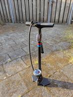 Giant Bicycle / Motorcycle pump, Ophalen of Verzenden, Drukmeter, Zo goed als nieuw