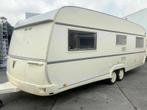 Tabbet comtesse 620, Caravans en Kamperen, Caravans, Tabbert, Airco, Treinzit, Particulier