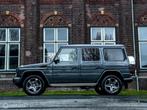 Mercedes G-klasse G500 AMG V8 4Matic | Pano | Memory |Camera, Auto's, Mercedes-Benz, Te koop, Zilver of Grijs, Geïmporteerd, Benzine