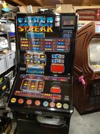 Jpm  silver streak, Verzamelen, Automaten | Gokkasten en Fruitautomaten, Overige munten, Ophalen of Verzenden