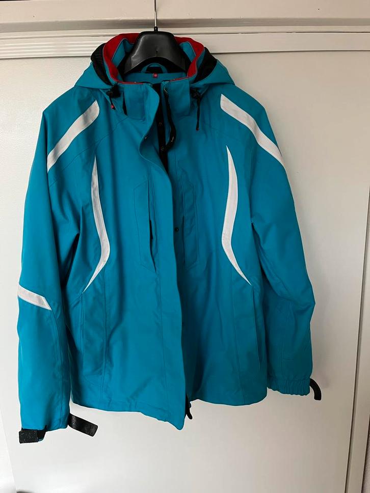 dames ski jas maat 44 Maier, Kleding | Dames, Wintersportkleding, Gedragen, Jack, Maat 42/44 (L), Ophalen