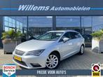 SEAT León ST 1.0 EcoTSI Style Connect App Connect, Camera &, Stof, Gebruikt, Met garantie (alle), Leon
