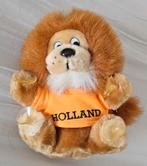 Leuke Leeuw Knuffel met Holland Shirt, Ophalen of Verzenden, Gebruikt