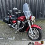 Yamaha XVS 1300 Midnight star, Bedrijf, Meer dan 35 kW, 1304 cc, Chopper