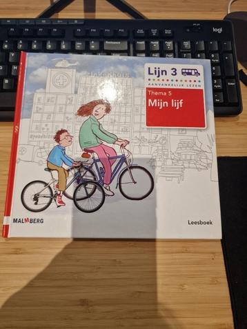 Leesboek thema 5 | Lijn 3 beschikbaar voor biedingen