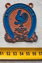Te koop of ruilen Jocus Boéremoosbal medaille van 1985, Postzegels en Munten, Ophalen of Verzenden, Overige materialen