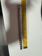 Buda to Buda Dames Armband 20cm, Ophalen, Gebruikt, Zilver, Met bedels of kralen