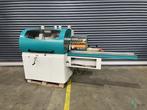Vierzijdige schaafmachines Griggio G 18/4 1999, Zakelijke goederen, Machines en Bouw | Houtbewerking