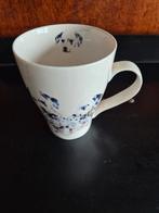 Dalmatier Sweet Lake collection, Ophalen of Verzenden, Gebruikt, Porselein, Kop en/of schotel