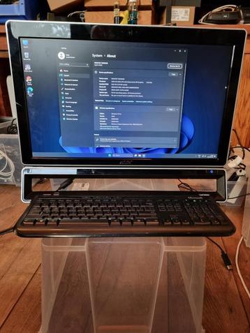 Acer Aspire Z3280 All-in-One AiO beschikbaar voor biedingen