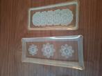 Schaal voor bijv cake, Antiek en Kunst, Ophalen of Verzenden