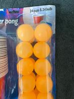 Partij Game beer Pong, Ophalen of Verzenden, Nieuw