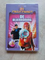 Mega Mindy - De Bijenkoning - DVD, Ophalen of Verzenden, Zo goed als nieuw