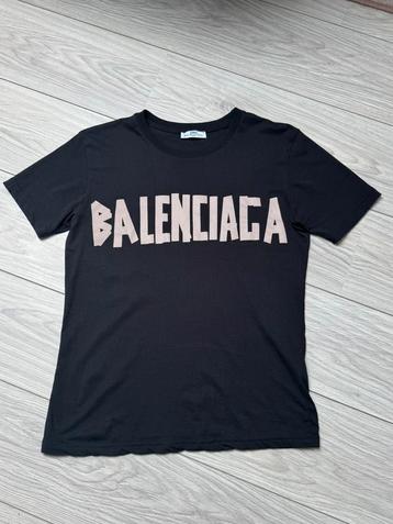 Balenciaga T shirt maat M beschikbaar voor biedingen