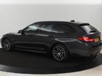 BMW 5-serie Touring 530e M Sport | Leder | Stoelverwarming |, Auto's, BMW, 1998 cc, Achterwielaandrijving, Gebruikt, Euro 6