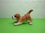 Schleich 16345 sint Bernhard pup, dierfiguur, Ophalen of Verzenden, Gebruikt, Hond of Kat, Beeldje of Figuurtje