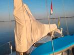 Huik 390 cm, Watersport en Boten, Zeilen en Zeiltoebehoren, 6 meter of meer, Gebruikt, Minder dan 15 m², Ophalen of Verzenden