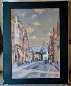 Akkeringa Johannes Evert Jan Jr (1894-1983)., Antiek en Kunst, Ophalen of Verzenden