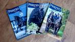 Collectie Phryso Friese Paarden Stamboek Magazines, Ophalen, Zo goed als nieuw, Sport en Vrije tijd