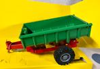 Kiepwagen (voor achter een speelgoed tractor), Ophalen, Nieuw, Tractor of Landbouw, Overige merken