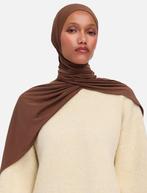 Merrachi dark cherry, Kleding | Dames, Mutsen, Sjaals en Handschoenen, Ophalen of Verzenden, Zo goed als nieuw, Sjaal