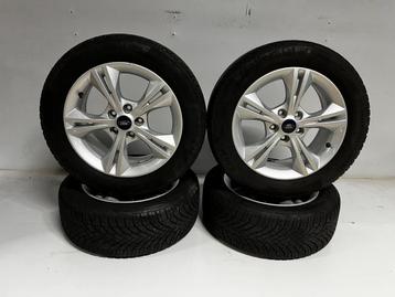 Ford Focus lichtmetalen velgen 16 inch beschikbaar voor biedingen