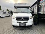 Carthago C1-Tourer T 143 KB-LE Mercedes-Benz - Automaat, Caravans en Kamperen, Campers, Automaat, Standaard zit, TV, Bedrijf