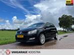Volkswagen Polo 1.2 TDI BlueMotion, Auto's, Volkswagen, Voorwielaandrijving, Euro 5, Stof, Zwart