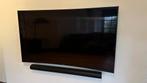 Samsung curve tv UE65HU8200 65 inch, Ophalen, Philips, 50 Hz, Zo goed als nieuw