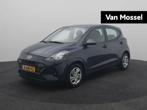 Hyundai i10 1.0 Comfort 5-zits | Apple Carplay/Android Auto, Auto's, Hyundai, Bedrijf, Te koop, i10, ABS, Airbags, Airconditioning