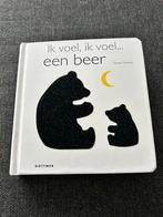 Ik voel Xavier Deneux boek., Boeken, Kinderboeken | Baby's en Peuters, Ophalen of Verzenden, Zo goed als nieuw, Uitklap-, Voel- of Ontdekboek