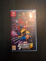 Marvel Ultimate Alliance 3 - Switch (Zo goed als nieuw), Spelcomputers en Games, Games | Nintendo Switch, Ophalen of Verzenden