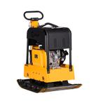 LUMAG trilplaat 38 kN DIESEL RPi38DE | **GRATIS VERZENDING**, Tuin en Terras, ., Nieuw, Ophalen of Verzenden, .