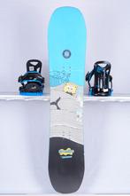 120 kinder snowboard SALOMON EL CAPITAN, SPONGE BOB, Light