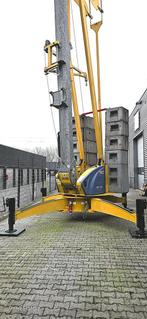 Potain Igo 21 21M (bj 2007), Kraan