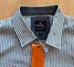 Vanguard Ambassador luxe kwaliteit overhemd mooie details XL, Kleding | Heren, Overhemden, Ophalen of Verzenden, Blauw, Vanguard Ambassador