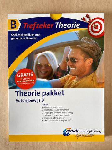 ANWB Theorieboek Autorijbewijs B beschikbaar voor biedingen