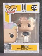 Funko Pop!, Jimin, #283, BTS, Rocks, Ophalen of Verzenden, Zo goed als nieuw