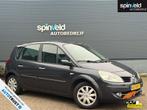 Renault Scenic 1.6-16V Tech Line AUT BJ`07 NAP NL Navi Cruis, Auto's, Renault, 4 cilinders, Origineel Nederlands, Bedrijf, 650 kg