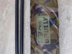 Fox brolly 60 camo met gratis storm poles, Watersport en Boten, Ophalen of Verzenden, Zo goed als nieuw, Overige typen