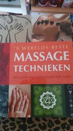 werelds beste massage technieken, Boeken, Nieuw, Ophalen of Verzenden, Overige onderwerpen