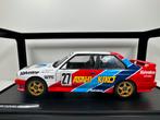 BMW M3 (E30) #27 KAWAMOTO / REID JTCC 1986 1:18 SOLIDO NIEUW, Ophalen of Verzenden, Nieuw, Auto, Solido