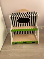 Houten marktkraam van Dille en Kamille, Ophalen of Verzenden, Overige typen