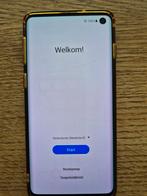 Samsung Galaxy S10, Telecommunicatie, Mobiele telefoons | Samsung, Blauw, Touchscreen, Ophalen of Verzenden, Zo goed als nieuw
