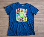 Leuk Marvel t-shirt in maat 164, Gebruikt, Ophalen of Verzenden, Marvel, Shirt of Longsleeve