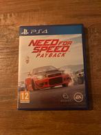 Need for Speed Payback PS4 - Krasvrij!, Ophalen of Verzenden, Zo goed als nieuw