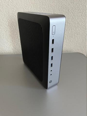 HP T730 thin client beschikbaar voor biedingen