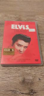 Muziek Film DvD - Elvis The King Of Rock N Roll #1 Hit, Cd's en Dvd's, Dvd's | Muziek en Concerten, Alle leeftijden, Ophalen of Verzenden
